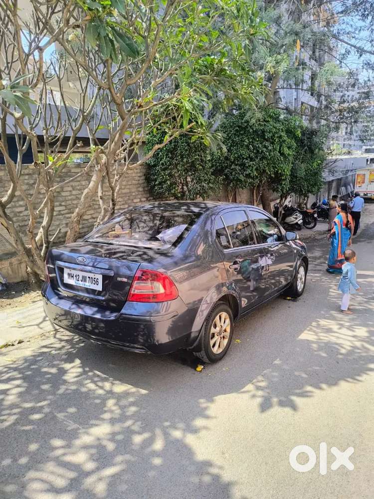 Ford Classic 1.4 Tdci Duratorq Titanium 2013