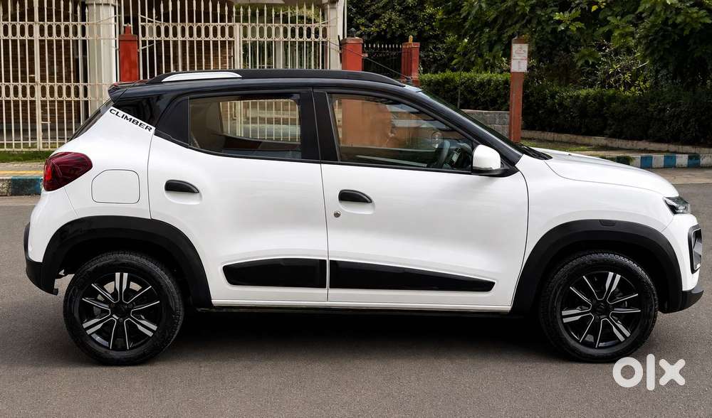 Renault Kwid 1.0 Climber (o) Dual Tone, 2026, Petrol