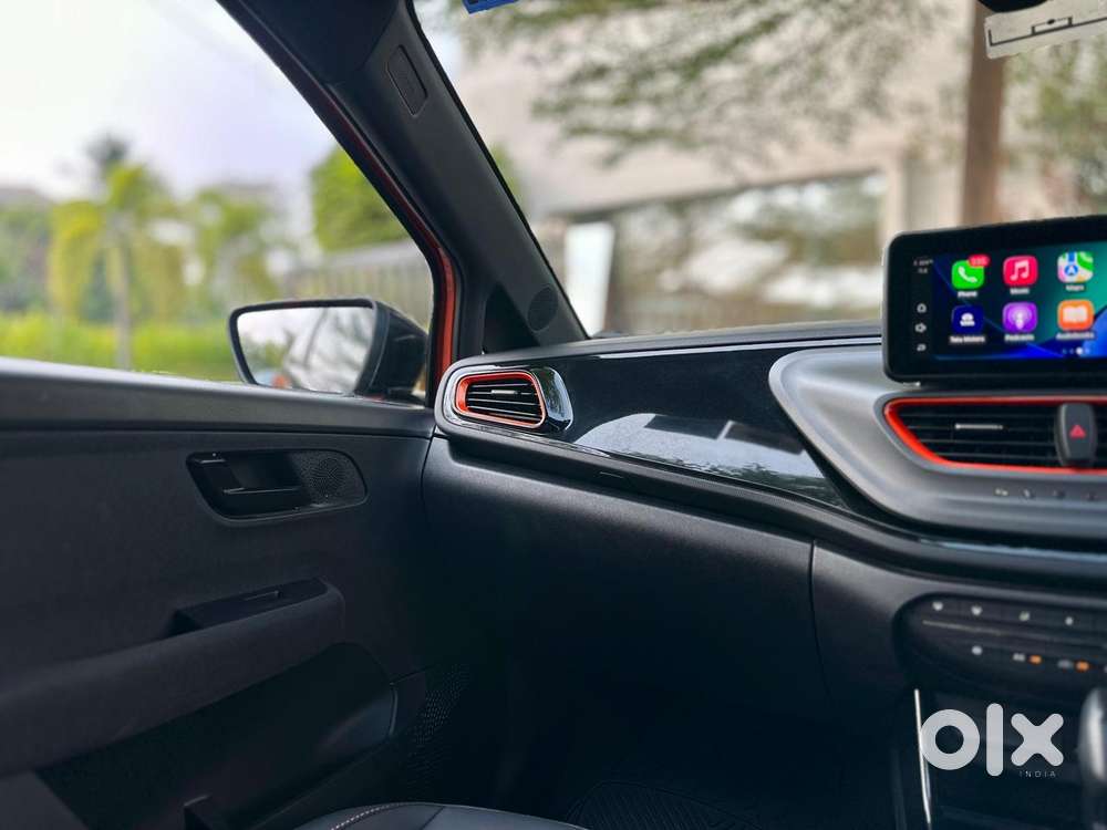 Tata Altroz Racer, 2024, Petrol