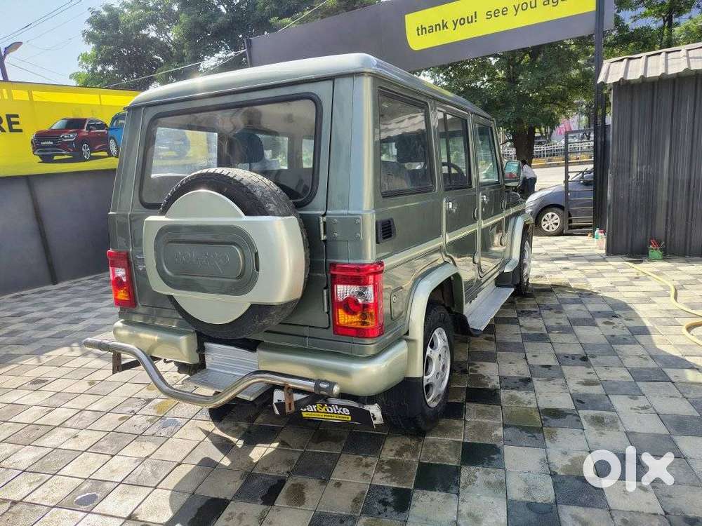 Mahindra Bolero 2001-2010 Lx, 2011, Diesel