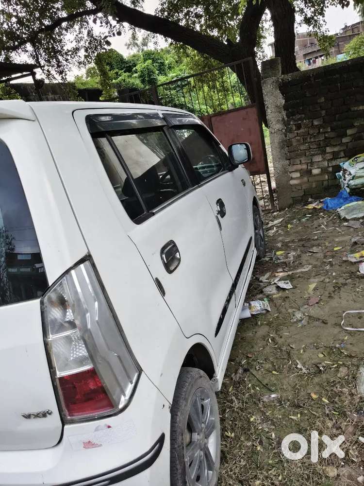 Maruti Suzuki Wagon R 2018