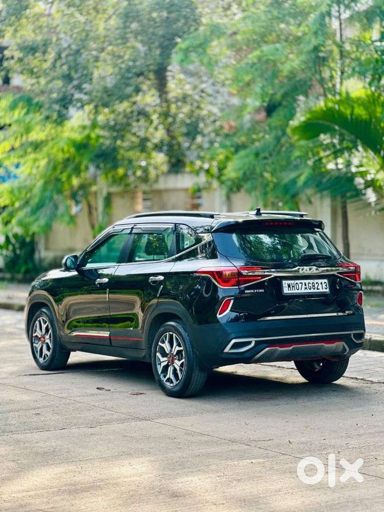 Kia Seltos 1.4 Gtx+ Mt, 2022, Petrol
