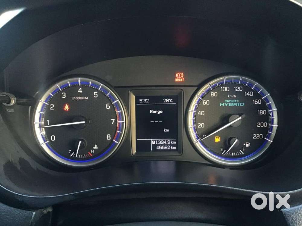 Maruti Suzuki S-cross 1.5 Zeta, 2022, Petrol