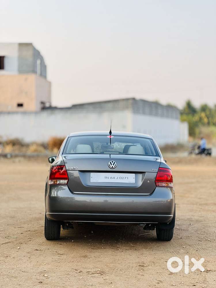 Volkswagen Vento 2013-2015 Konekt Petrol Highline, 2014, Diesel