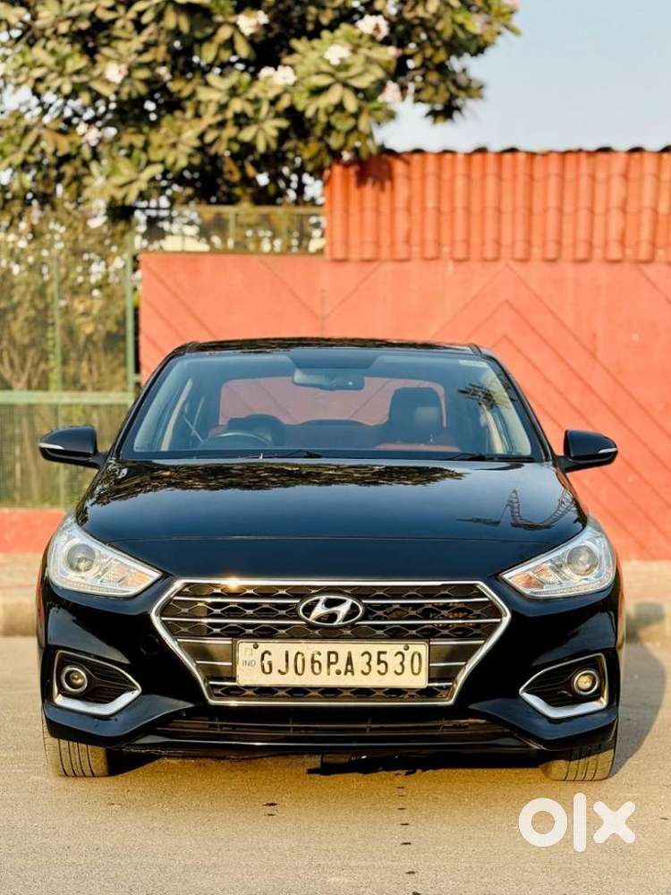 Hyundai Verna Sx 1.5 Crdi, 2019, Diesel