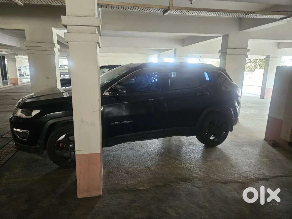 Jeep Compass Automatic 2018 Petrol