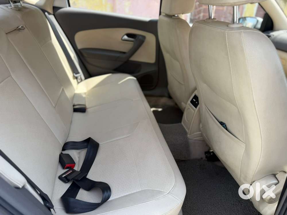 Volkswagen Vento 2015 Diesel 125000 Km Driven