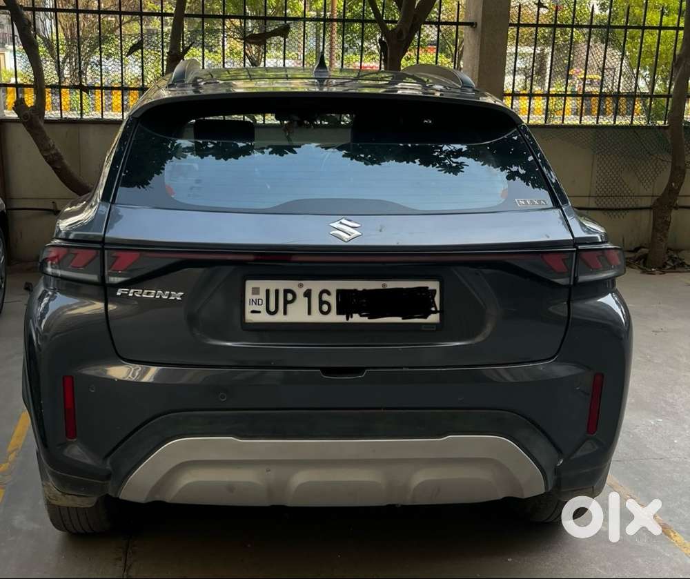 Maruti Suzuki Fronx Delta Automatic