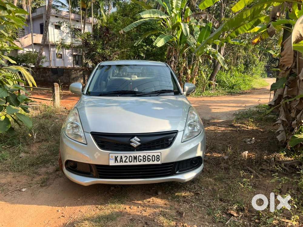 Maruti Suzuki Swift Dzire 2015 Diesel 34000 Km Driven