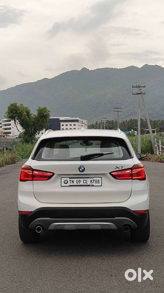 Bmw X1 2.0 Sdrive20d Xline, 2016, Diesel