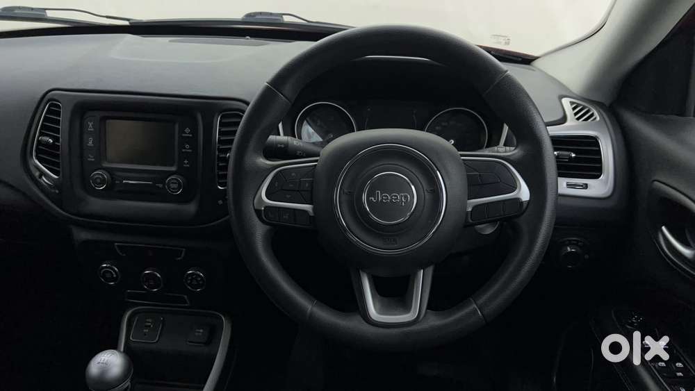 Jeep Compass 2.0 Sport Diesel, 2019, Diesel