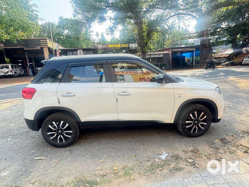 Maruti Suzuki Brezza 2016 Diesel 75800 Km Driven