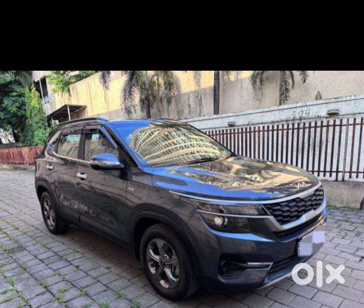 Kia Seltos 1.5 Htx+ Diesel Imt, 2022, Diesel