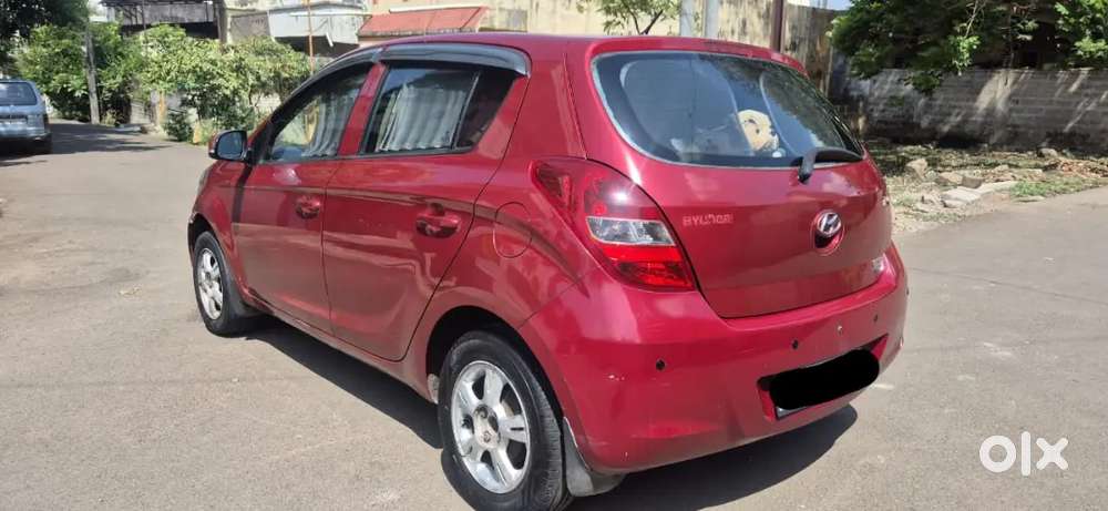 Hyundai I20 2011 Petrol Well Maintained