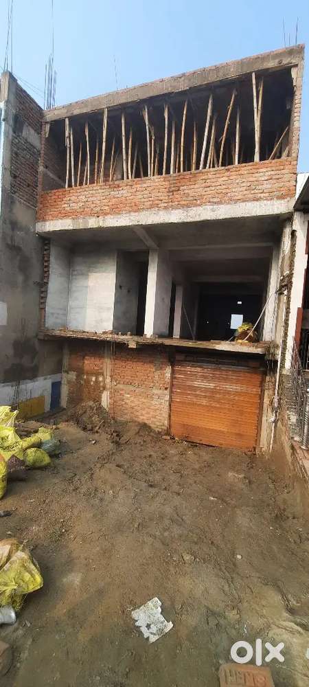 Commercial purpose building like showroom agency