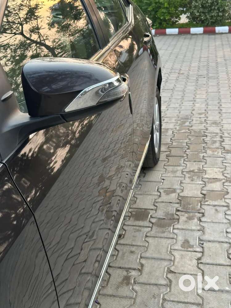 Toyota Corolla Altis 2017 Manual Diesel