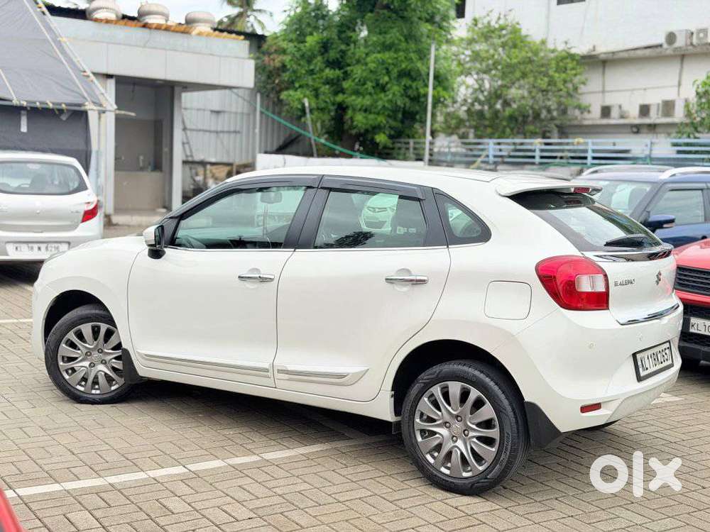 Maruti Suzuki Baleno Zeta, 2018, Petrol
