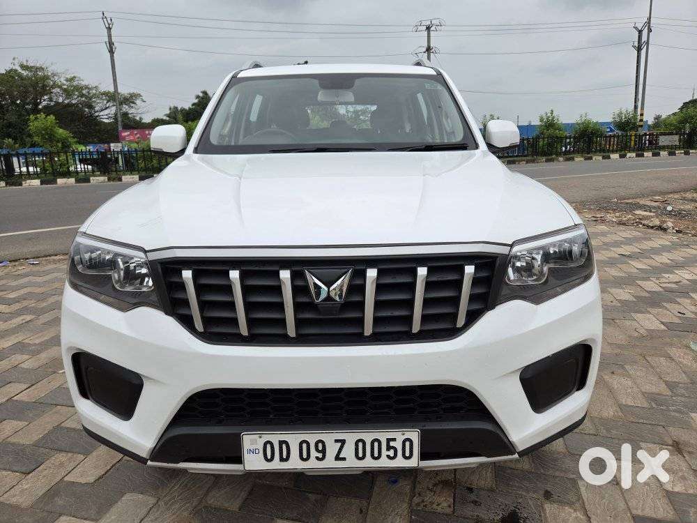 Mahindra Scorpio N Z6 Diesel Mt 2wd 7 Str, 2025, Diesel