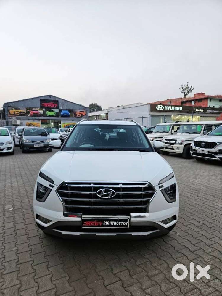 Hyundai Creta 1.5 Sx (o) Diesel At, 2020, Diesel