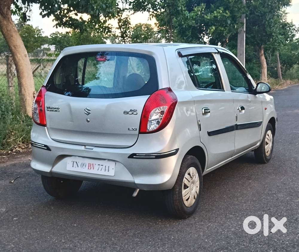 Maruti Suzuki Alto 800 Lxi, 2014, Petrol