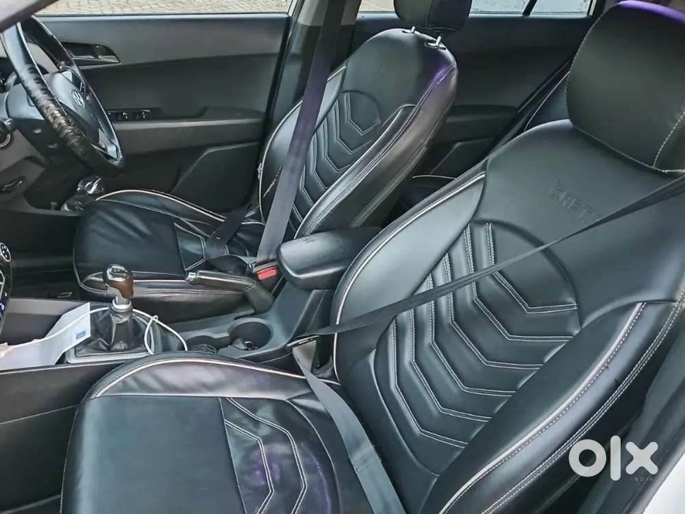 Hyundai Creta 2018 Last It's Very Good Condition Car