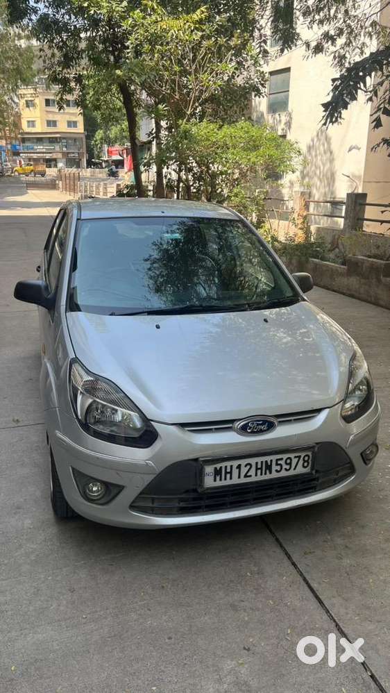 Ford Figo 2013 Diesel Well Maintained