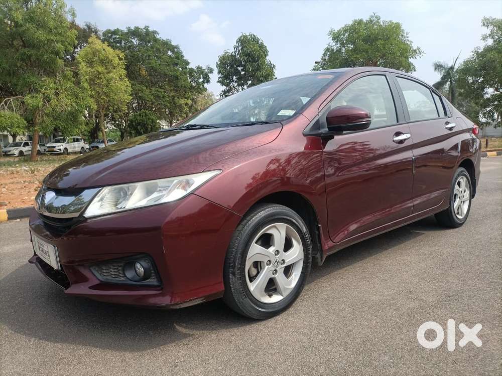 Honda City, 2015, Diesel