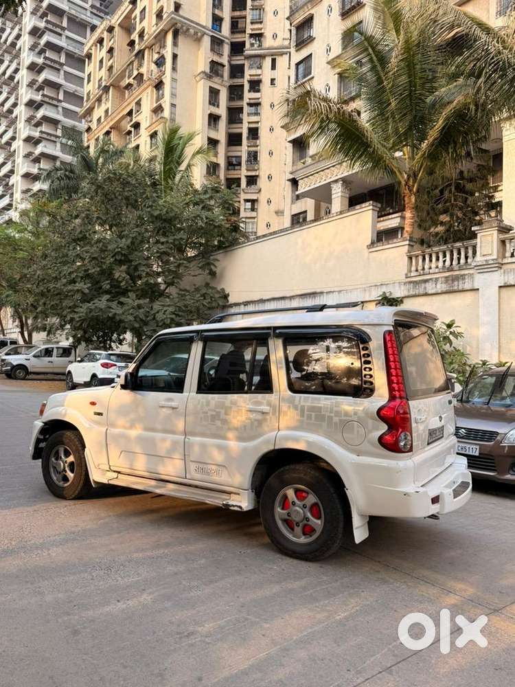 Mahindra Scorpio M2di 2012