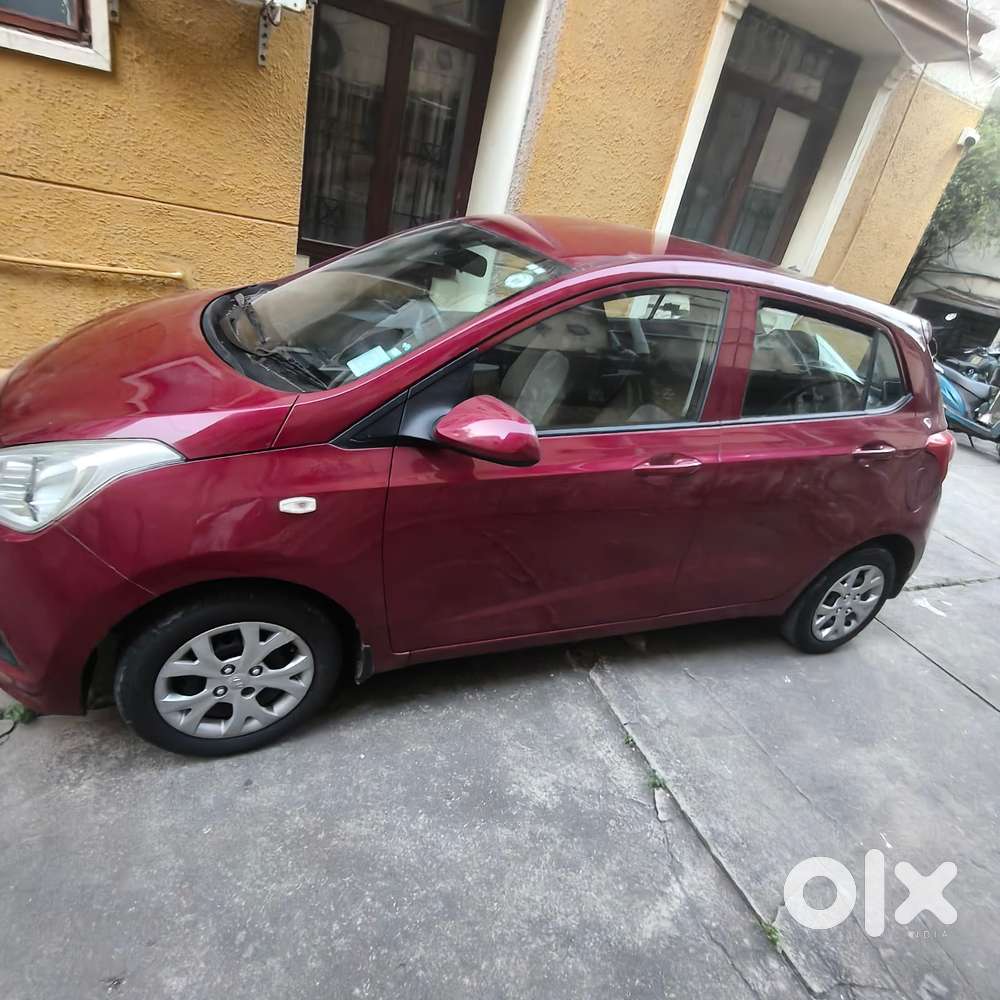 Hyundai Grand I10