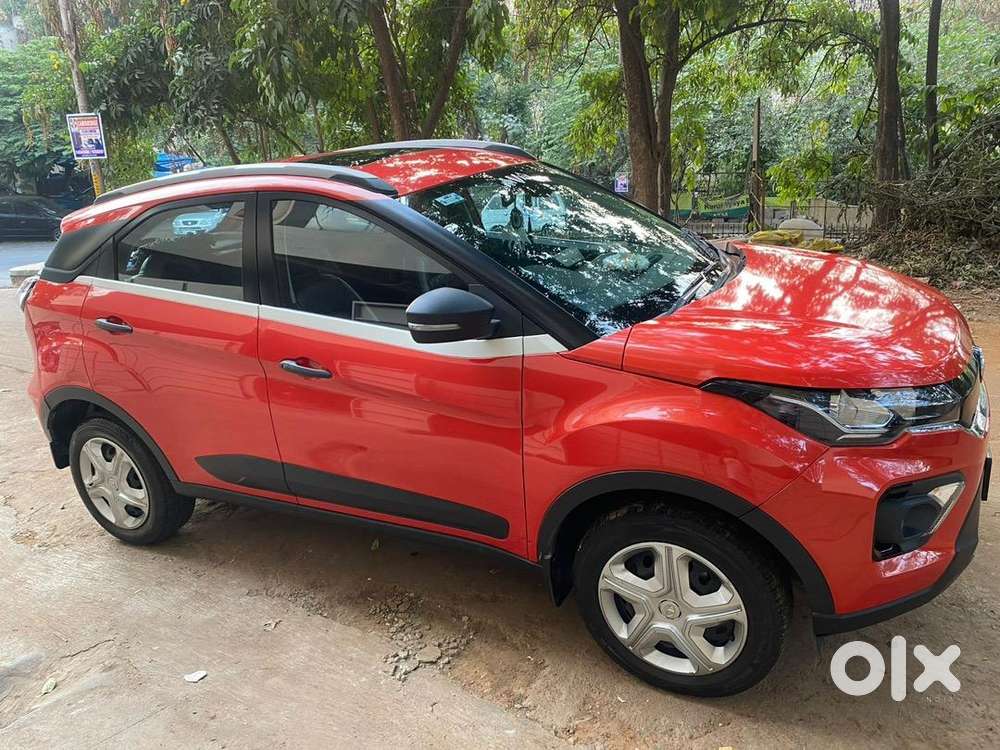 Tata Nexon 2022