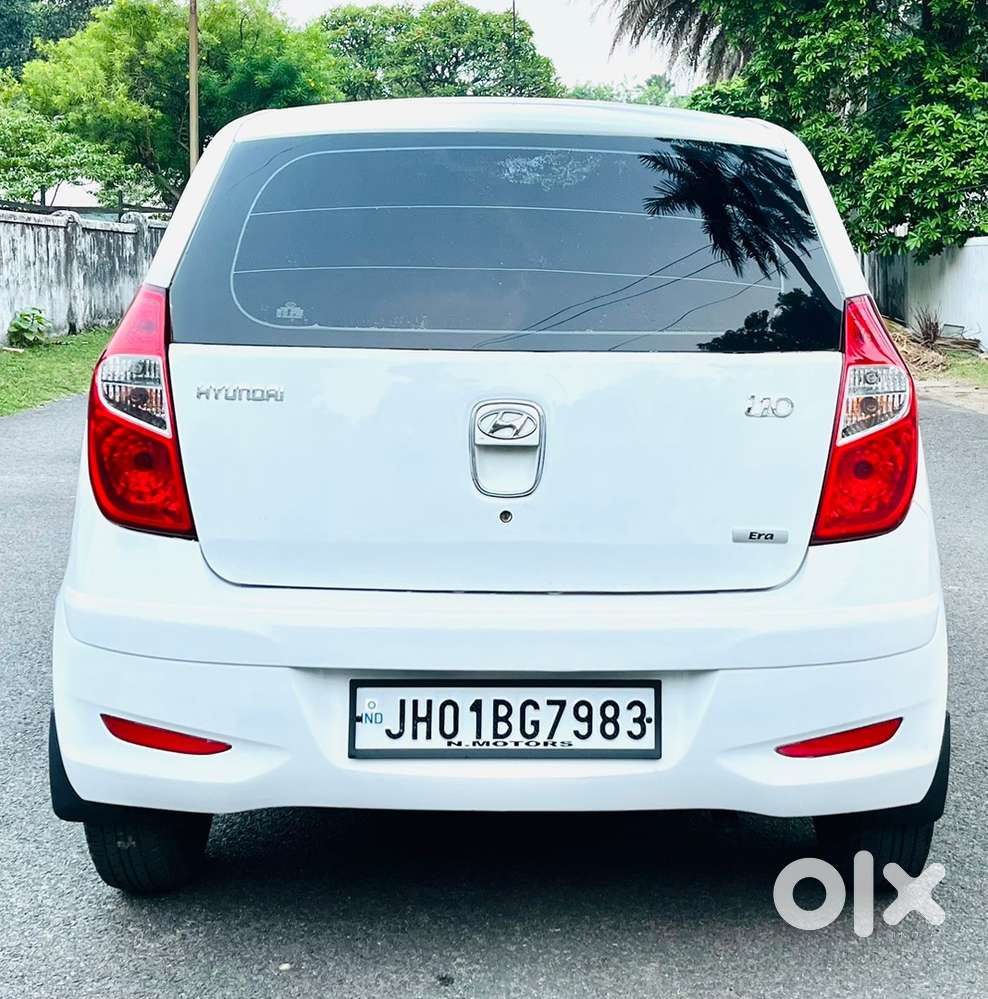 Hyundai I10 Petrol Manual 2015