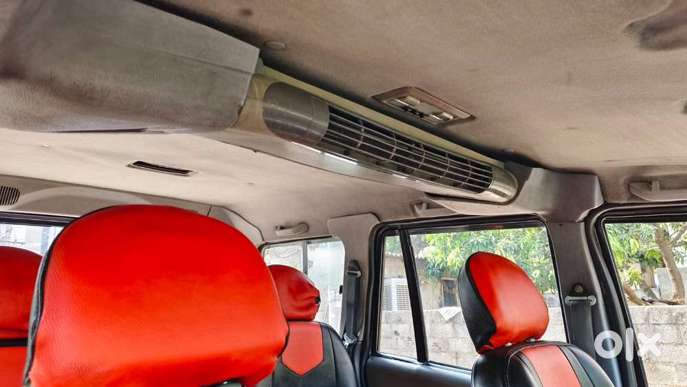 Mahindra Scorpio 2002-2013 2.6 Crde, 2006, Diesel