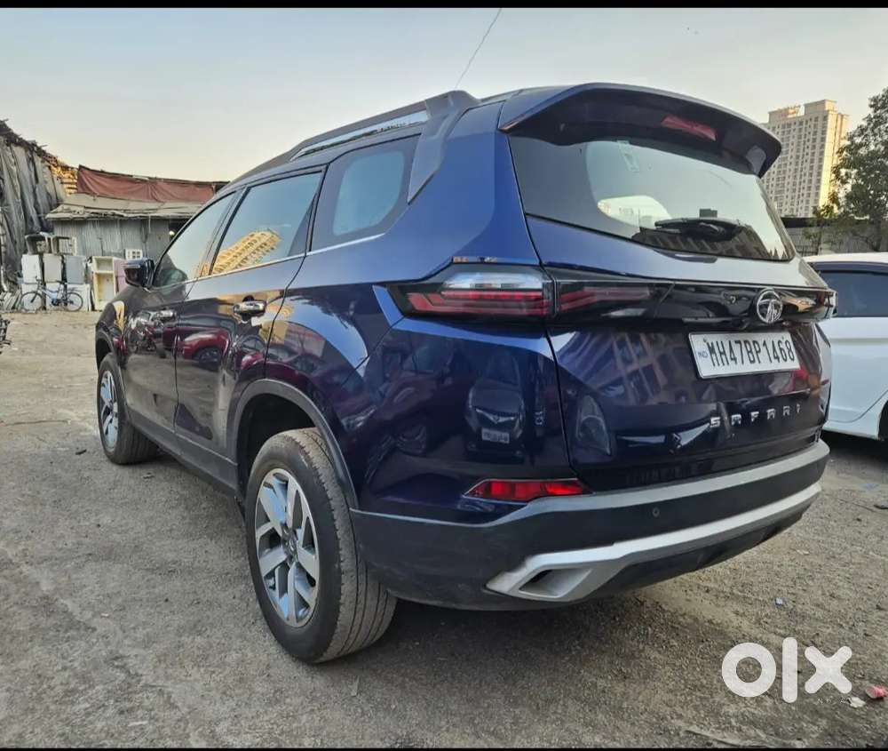 Tata Safari Diesel Manual 2023