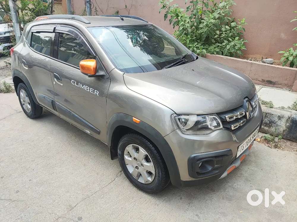 Car For Sale Renault Kwid 2017 Model  Rs: 2,68,000/-