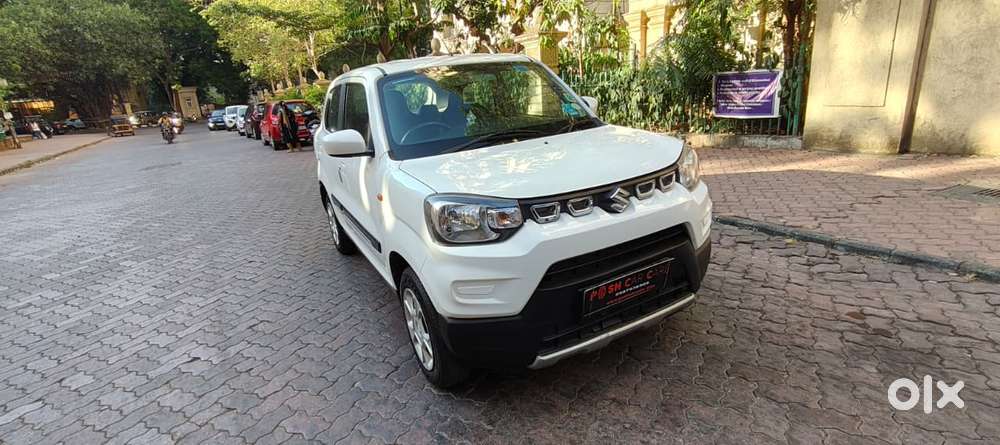 Maruti Suzuki S-presso Vxi Plus Amt, 2022, Petrol