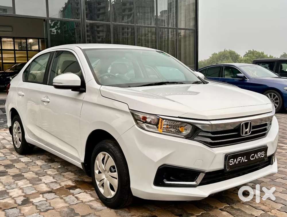 Honda Amaze S 1.2 Petrol Mt, 2022, Petrol