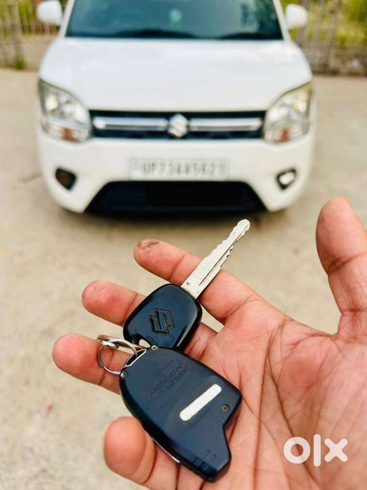 Maruti Suzuki Wagon R Vxi, 2022, Cng & Hybrids
