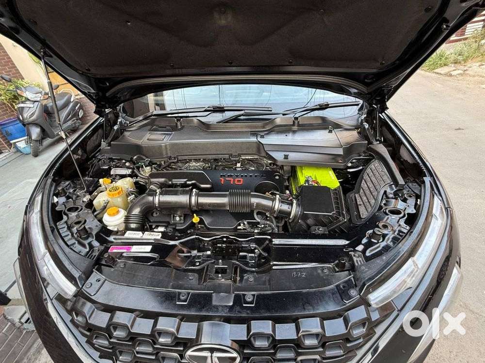 Tata Harrier 2.0 Kryotec Xza Plus Jet Edition At, 2022, Diesel