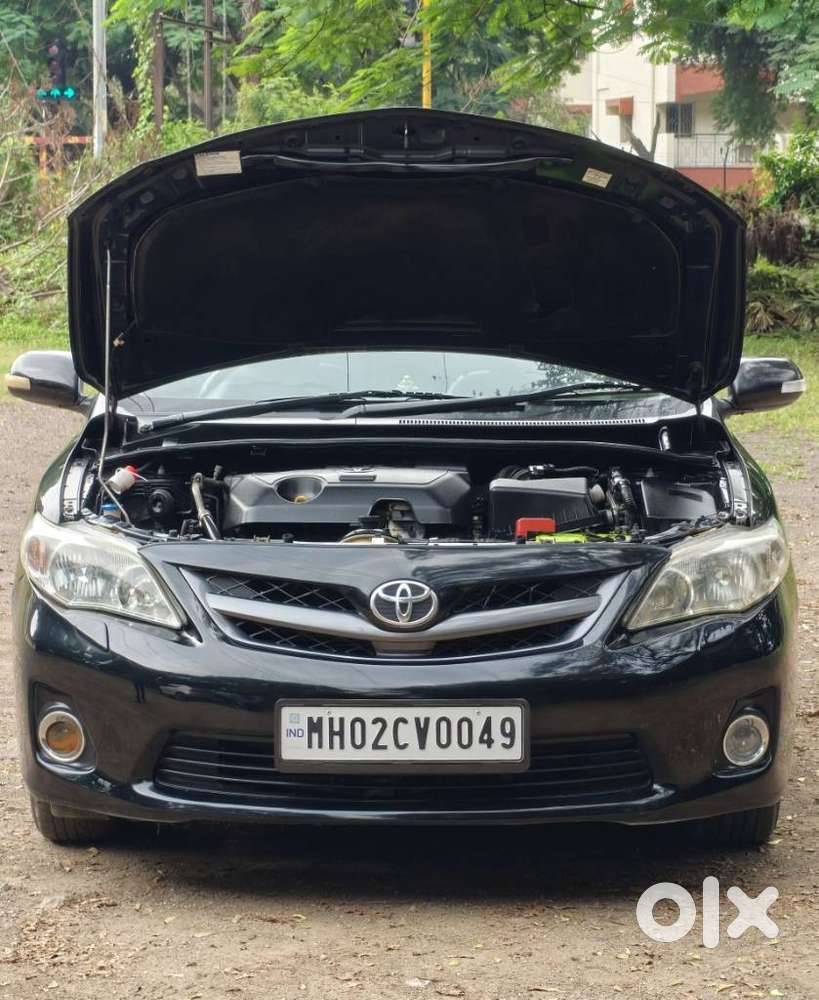 Toyota Corolla Altis D 4d Gl, 2012, Diesel