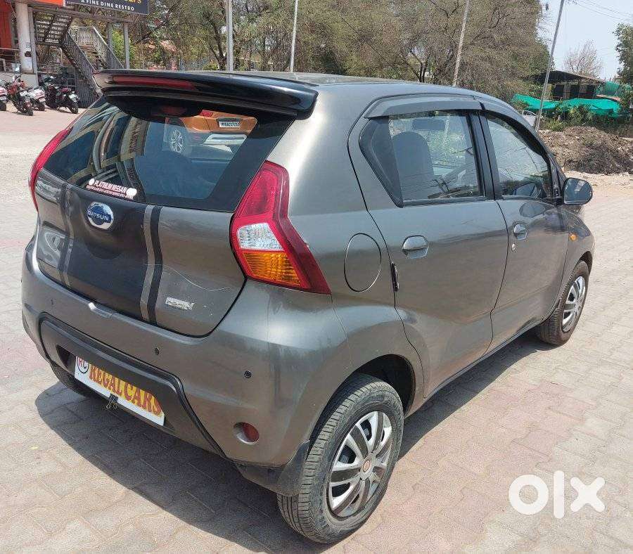 Datsun Redigo T Option, 2017, Petrol