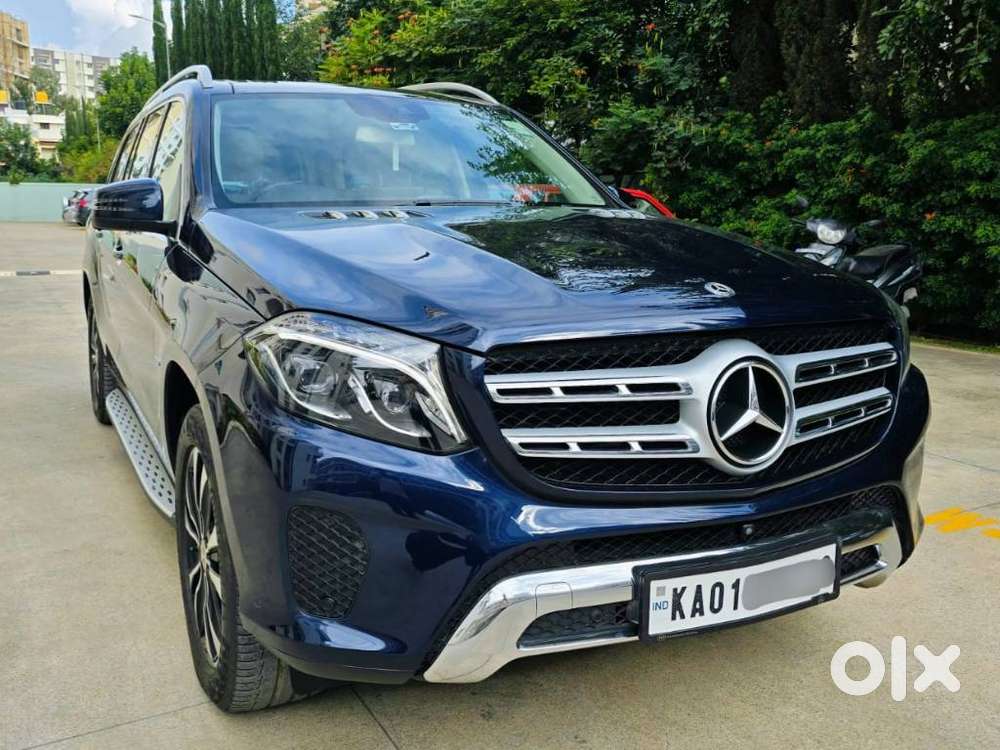 Mercedes-benz Gls 350 D, 2018, Diesel