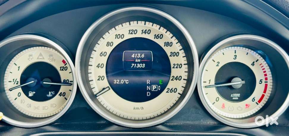 Mercedes-benz E-class E250 Edition E, 2017, Diesel