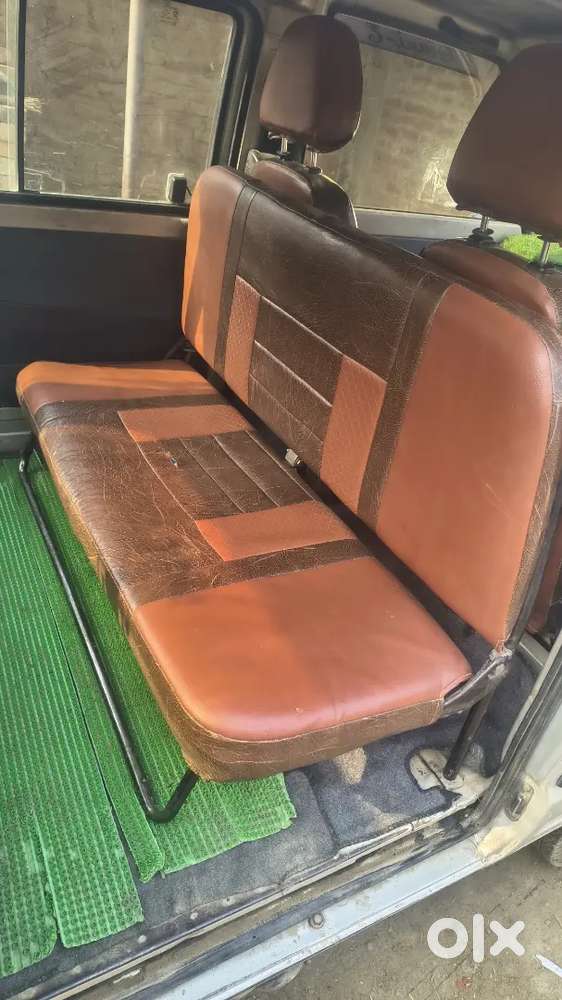 Maruti Suzuki Omni 2016 Lpg Good Condition