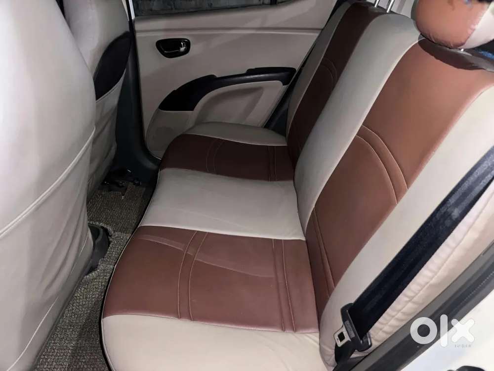 Hyundai I10 Sportz 2011 Manual
