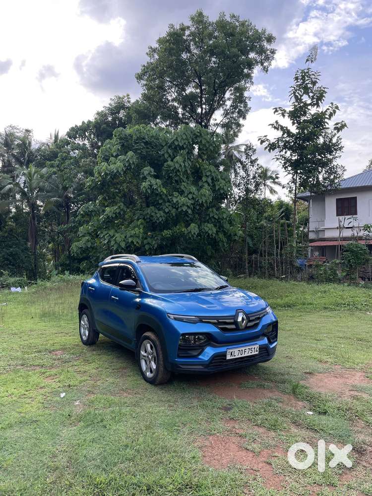 Renault Kiger Rxt, 2021, Petrol