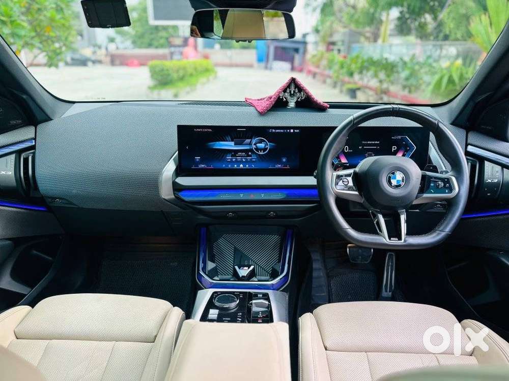 Bmw X3 Xdrive20d M Sport, 2025, Diesel