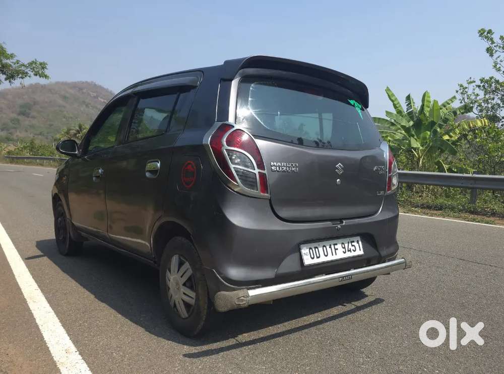 Maruti Suzuki 800 2015 Petrol 91000 Km Driven