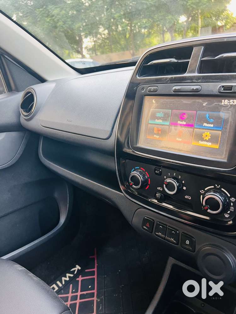 Renault Kwid 1.0 Rxt Optional, 2017, Petrol