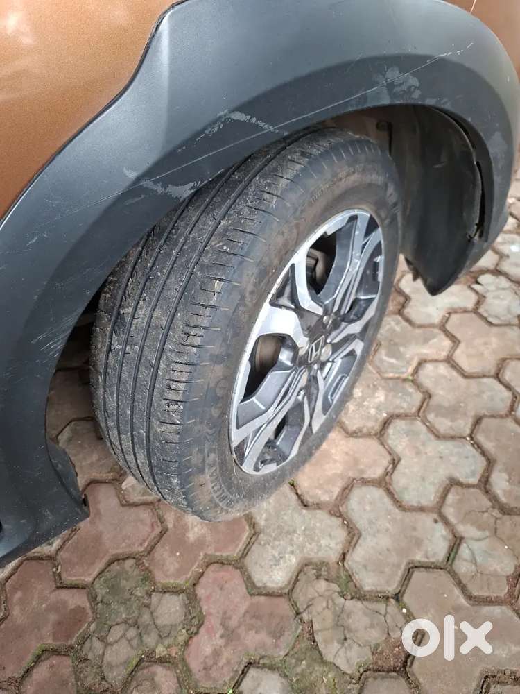 Wrv Full Option