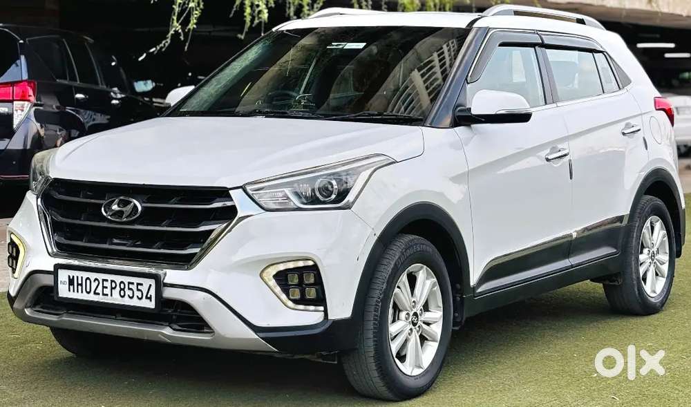 Hyundai Creta 1.6 Vtvt Sx Plus 2017